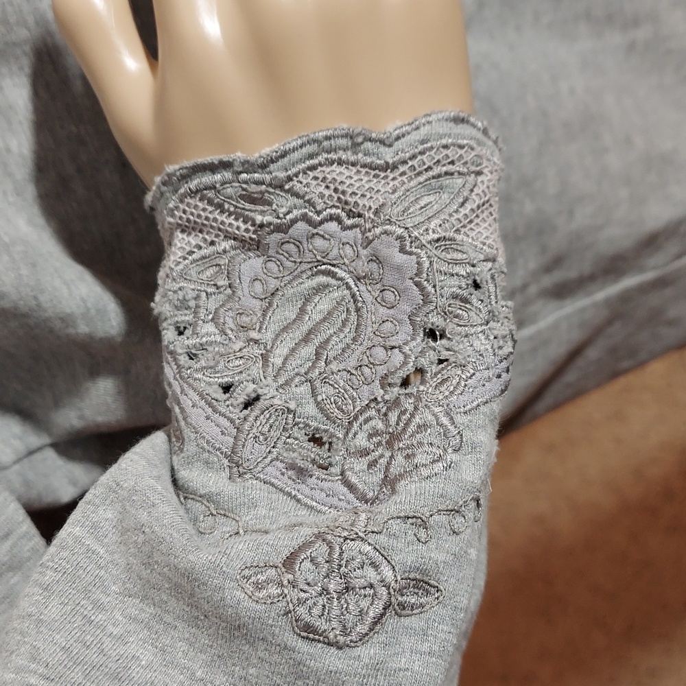 Grey tunic - Picture 3 of 6